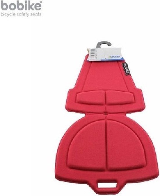 Bobike bekleding Mini (Raspberry Red) - Fietsstoeltje | bol.com