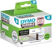 DYMO 2112284 printeretiket Wit Zelfklevend printerlabel