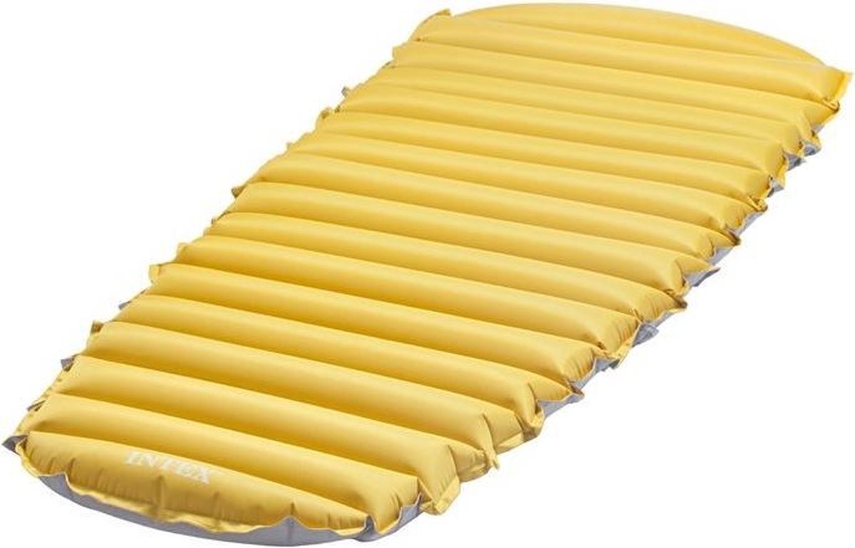 Intex Cot Size Camp Luchtbed - 1-persoons - 183 x 76 x 10 cm