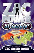 Zac Power Spy Camp - Zac Cracks Down