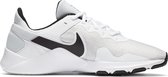 Nike Nike Legend Essential 2 Sportschoenen - Maat 44 - Mannen - wit - zwart - grijs