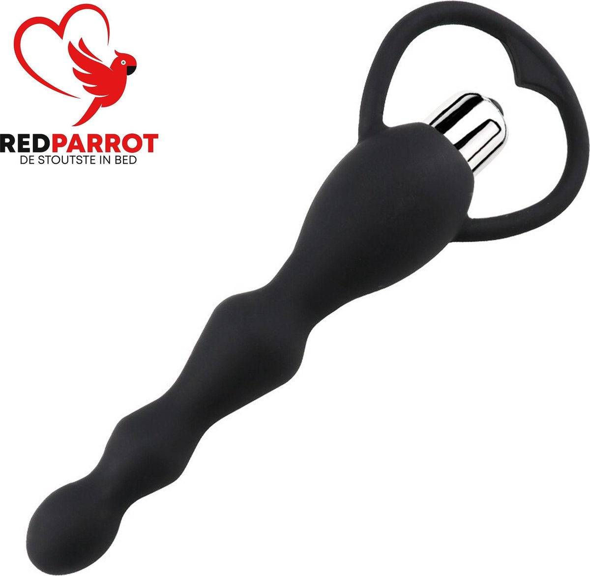 Goedkoopste Anaal kralen vibrator | Vibrator | Anale kralen | Buutplug | Batterij | Top kwaliteit | 17 CM