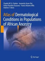 Omslag Atlas of Dermatological Conditions in Populations of African Ancestry