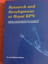 Research and development at royal KPN