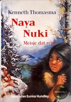 Naya Nuki : Meisje dat rent