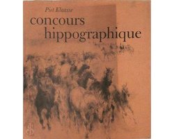 Concours hippographique
