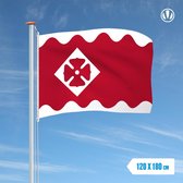 Vlag Oudewater 120x180cm