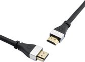 Oehlbach SL UHS HDMI 2.1 CABLE 2,0M BLACK