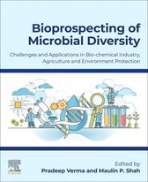 Bioprospecting of Microbial Diversity