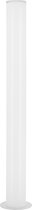 LED Vloerlamp WiZ - Smart LED - Iona Panitoly - Slimme LED - Dimbaar - Aanpasbare Kleur RGBW - Afstandsbediening - 22W