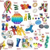 Fidget Toys speelgoed pakket set - 50 delig