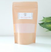 Pure Roots - Franse klei masker poeder - Rode en witte klei - Zuiver - 100% natuurlijk