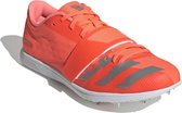 adidas Performance Adizero Tj/Pv Heren Atletiek schoenen oranje 41 1/3