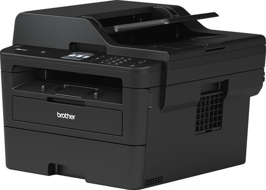 Brother MFC-L2750DW - Draadloze All-in-One Laserprinter