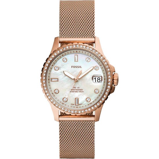 Fossil Women Analogue Watch FB-01