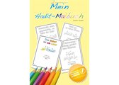 Islamitisch boek: Mein Hadit-Malbuch