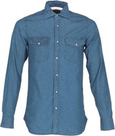 Jeanshemd Blauw