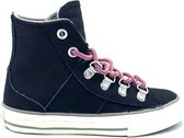 Converse Sneakers - Zwart, Rood - Maat 28