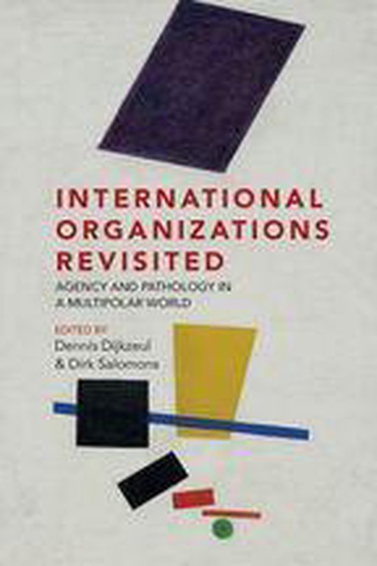 International Organizations Revisited - cover