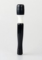 Pipedream Wanachi Massage en wand vibrator Mini Wanachi Massager zwart - 8,25 inch