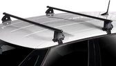 Dakdragers Toyota Prius+ (XV40) 5 deurs hatchback vanaf 2012 geschikt voor Glad dak