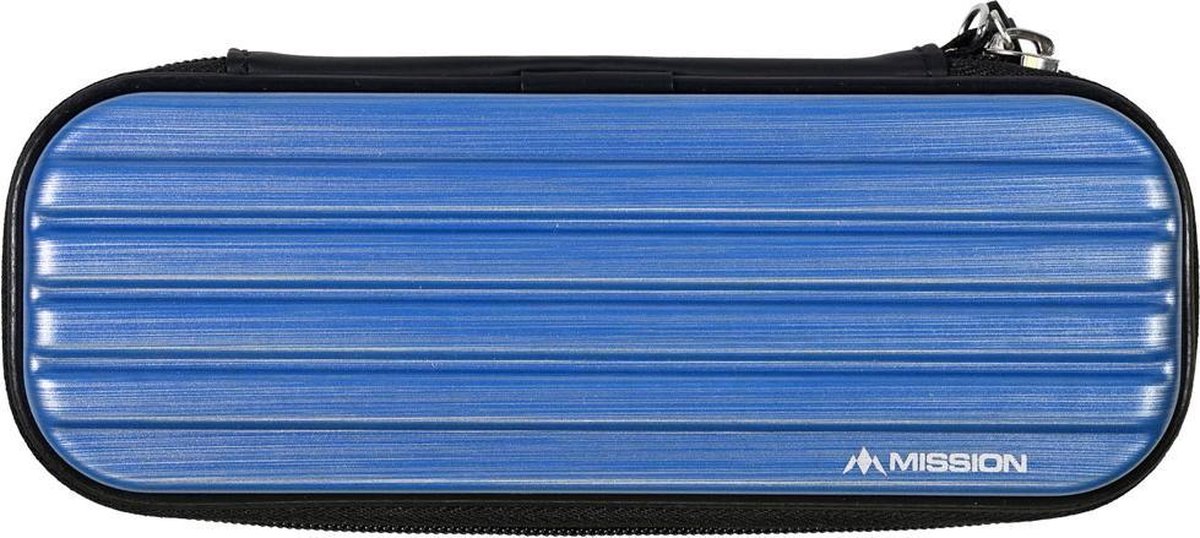 Mission ABS-1 Case Aqua Blue - Dart Case