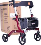 Rollator Excel Caremart EZ-Lite Gewicht 6,4 kg