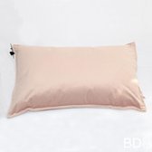 Os Pillow Velours Rose Dust 40x60