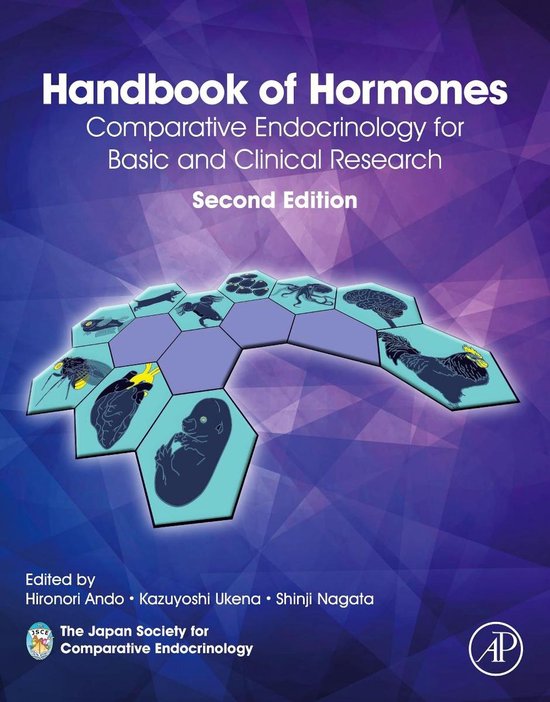 Handbook of Hormones - cover