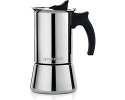 Guzzini - 09720010 - Espressomaker 4 tassen