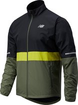 New Balance Accelerate Protect Jacket Sportjas Mannen - Maat XXL