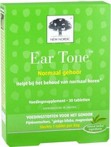 NEW NORDIC Ear Tone - Gehoor, evenwicht en zenuwen