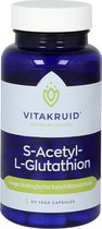 Vitakruid S-Acetyl-L-Glutathion 90 vegicaps