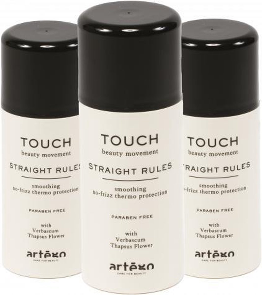 Artégo Touch Straight rules 1x