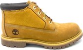 Timberland Nellie Chukka Lthr/ Suede Nwp Dames Laarzen - Wheat - Maat 42