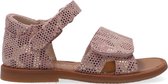 Beberlis 21893 Sandalen - Meisjes - Roze - Maat 24