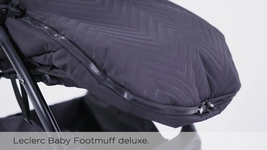 leclerc kinderwagen
