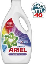Ariel Vloeibaar Wasmiddel Color 40 Wasbeurten 2200 ml