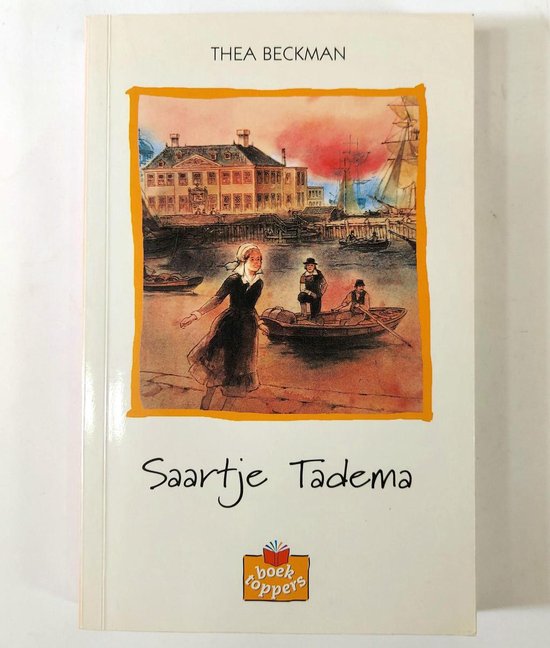 Saartje Tadema