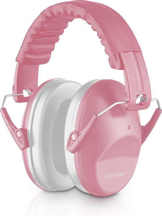 Observeer Onbevreesd ritme Luvion Gehoorbeschermers - Premium gehoorbescherming voor kinderen - baby,  peuter en... | bol.com