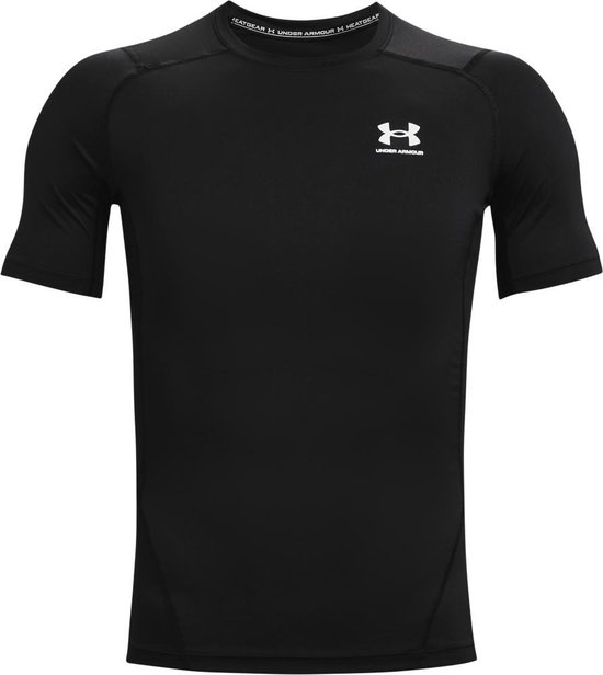 Under Armour HG Armour Sport Shirt Hommes - Taille M
