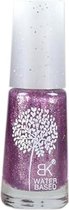 Waterbasis Nagellak Glitters Roze