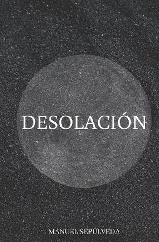 Desolación - cover
