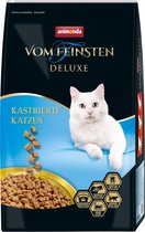 Animonda Vom Feinsten - Deluxe Castreerde kat Adult - 10 kg.