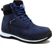 Lavoro Schoen E18 1084.21 Hoog S3 ESD - Blauw - 35