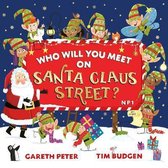 Who Will You Meet?- Who Will You Meet on Santa Claus Street