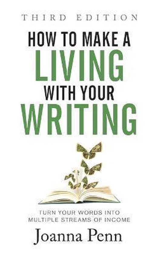 How to Make a Living with Your Writing Third Edition - cover