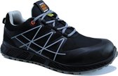 No Risk Lage Sneaker Sense S3 ESD 1292.10 - Grijs - 42