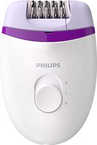 Philips BRE225/00 Epileerapparaat Satinelle Essential, 21 tangen, 2 snelheden