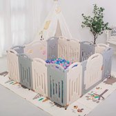 Babybox met Boxmat
